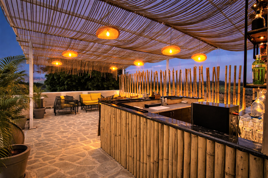 casawood resort a luxury private pool villa on mount abu road