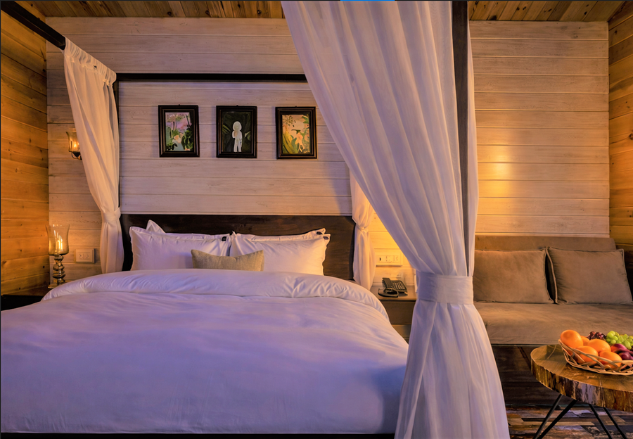 casawood resort a luxury private pool villa on mount abu road