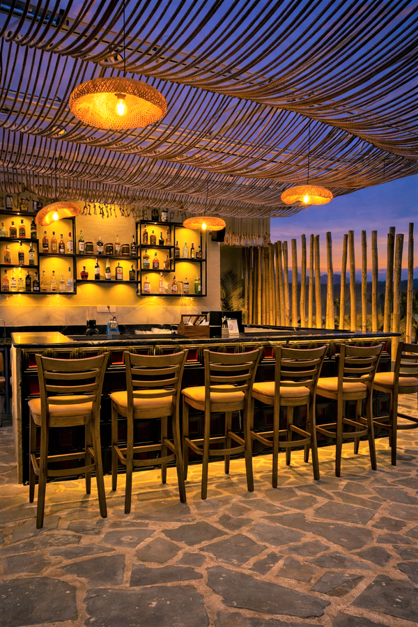 casawood resort a luxury private pool villa on mount abu road