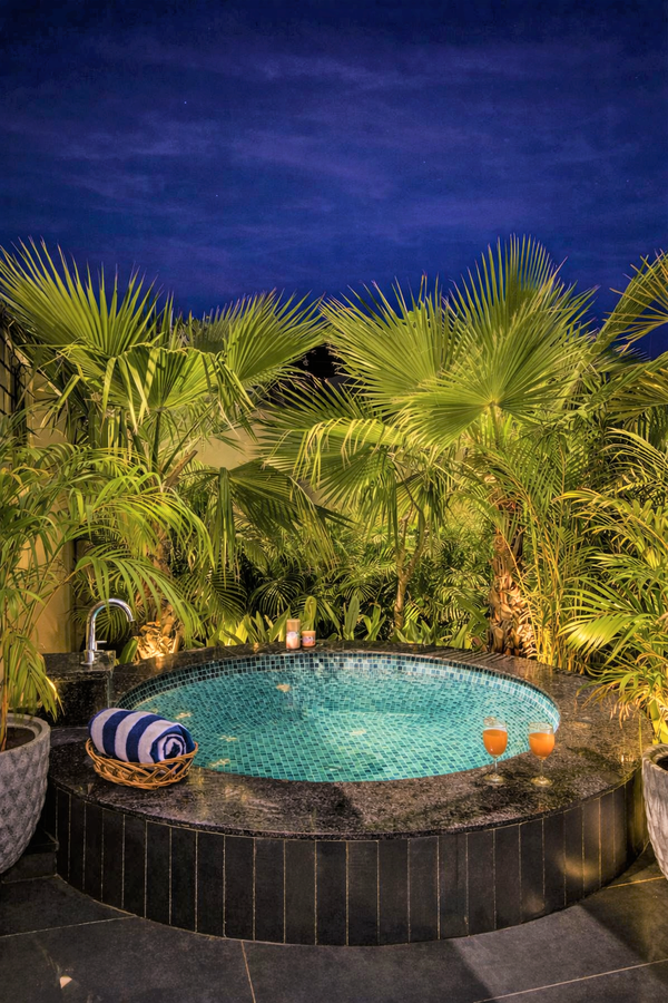 casawood resort a luxury private pool villa on mount abu road