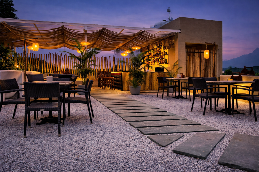 casawood resort a luxury private pool villa on mount abu road