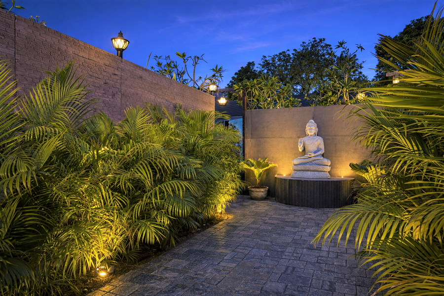 casawood resort a luxury private pool villa on mount abu road