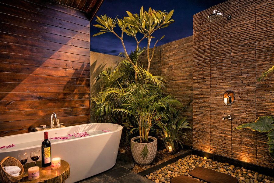 casawood resort a luxury private pool villa on mount abu road