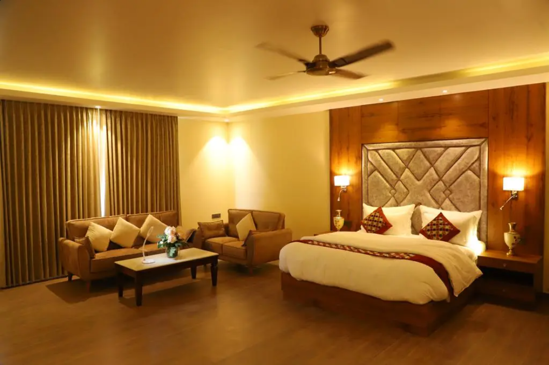 Haritma Resort Kanganheri New Delhi