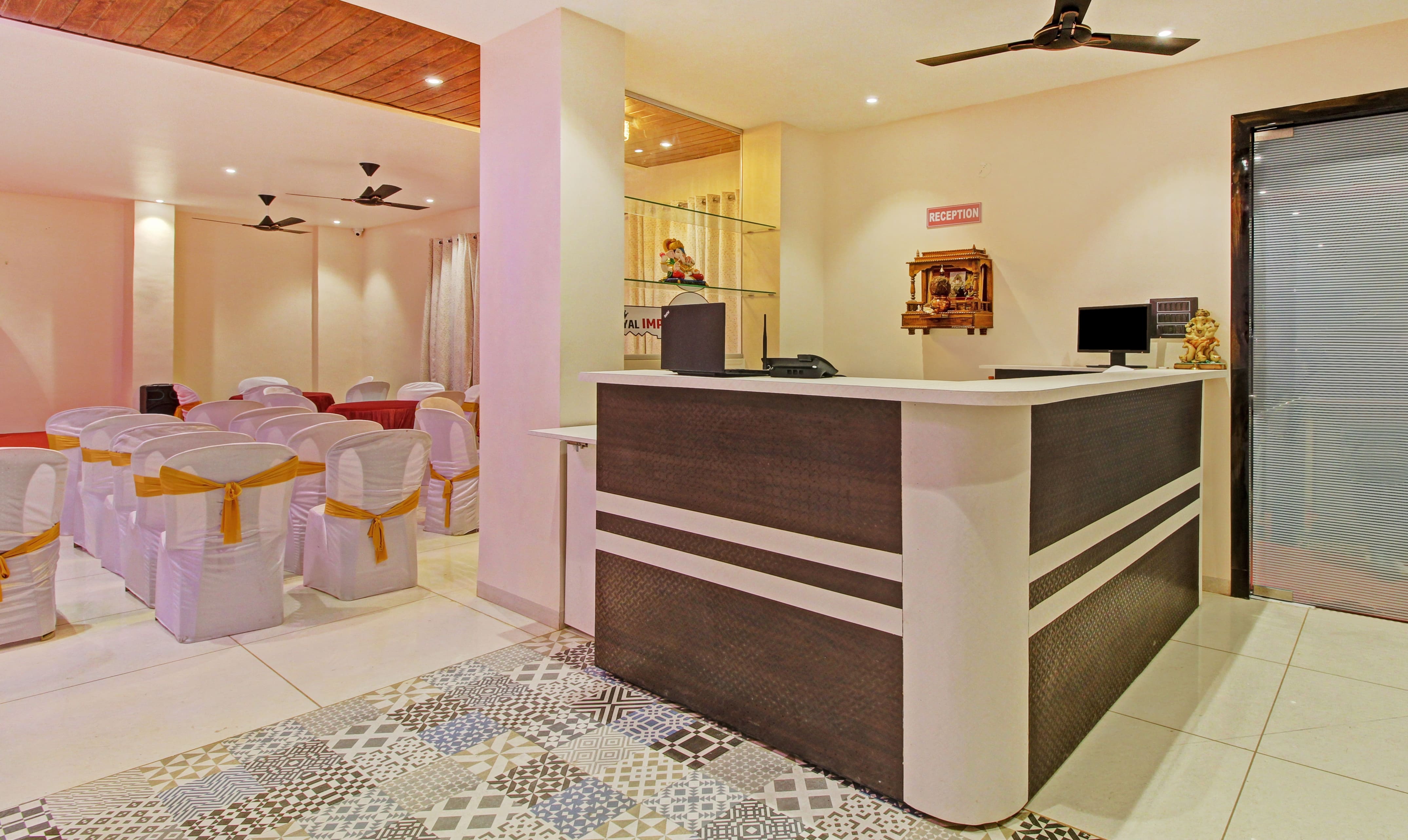Treebo Royal Imperio, Hinjewadi,Laxmi Chauk, Phase 1, Hinjewadi Rajiv Gandhi Infotech Park, Hinjawadi, Pune,3 star