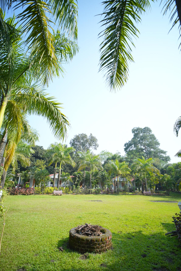 aanandi farm and resort