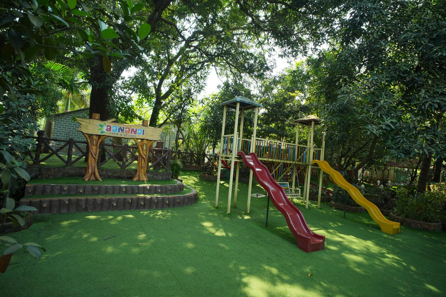 Aanandi Farm & Resort,Neral- Kalamb Road,3 star