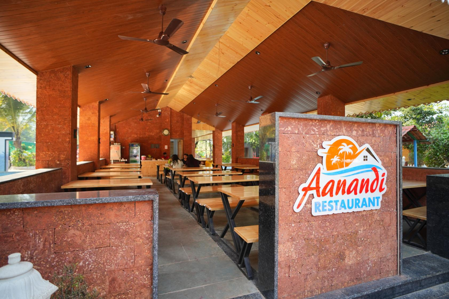 aanandi farm and resort