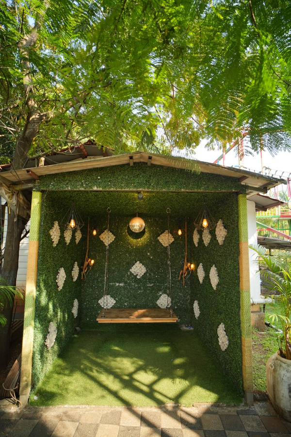 aanandi farm and resort