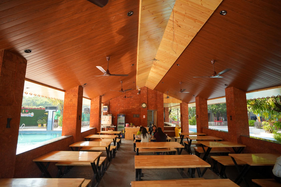 aanandi farm and resort