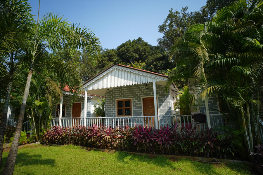 aanandi farm and resort