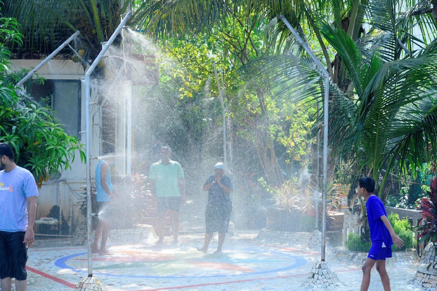 aanandi farm and resort