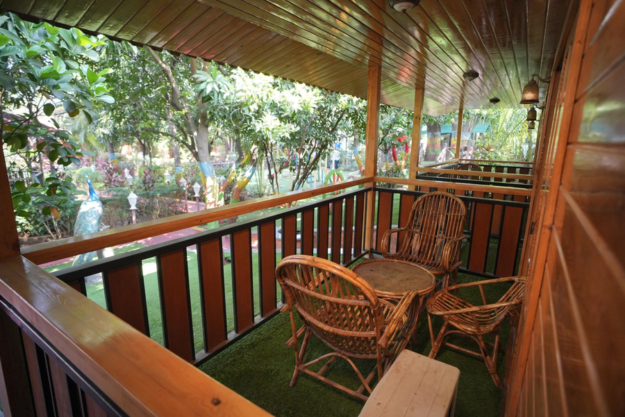 aanandi farm and resort