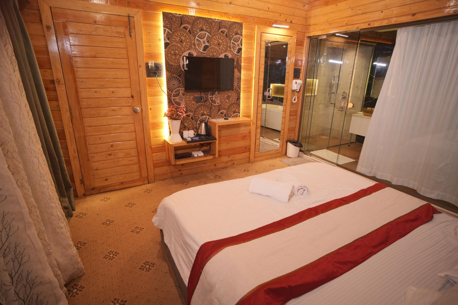 aanandi farm and resort