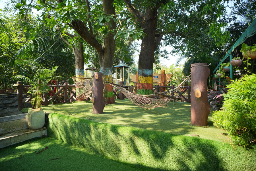 aanandi farm and resort