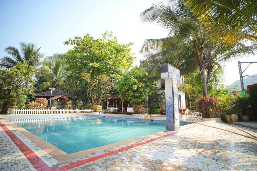 aanandi farm and resort