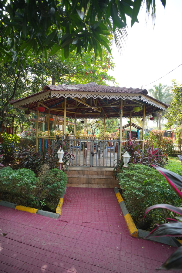 aanandi farm and resort