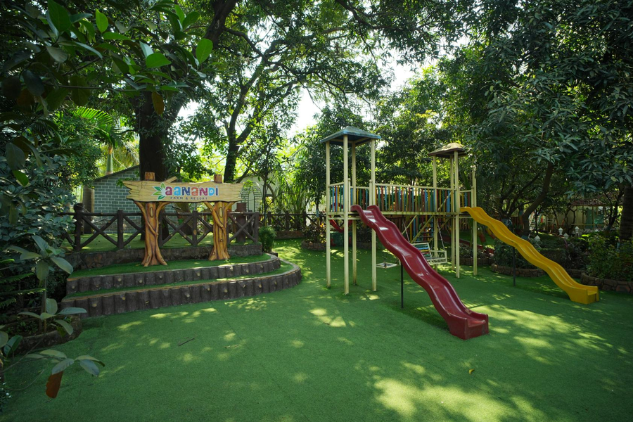 aanandi farm and resort
