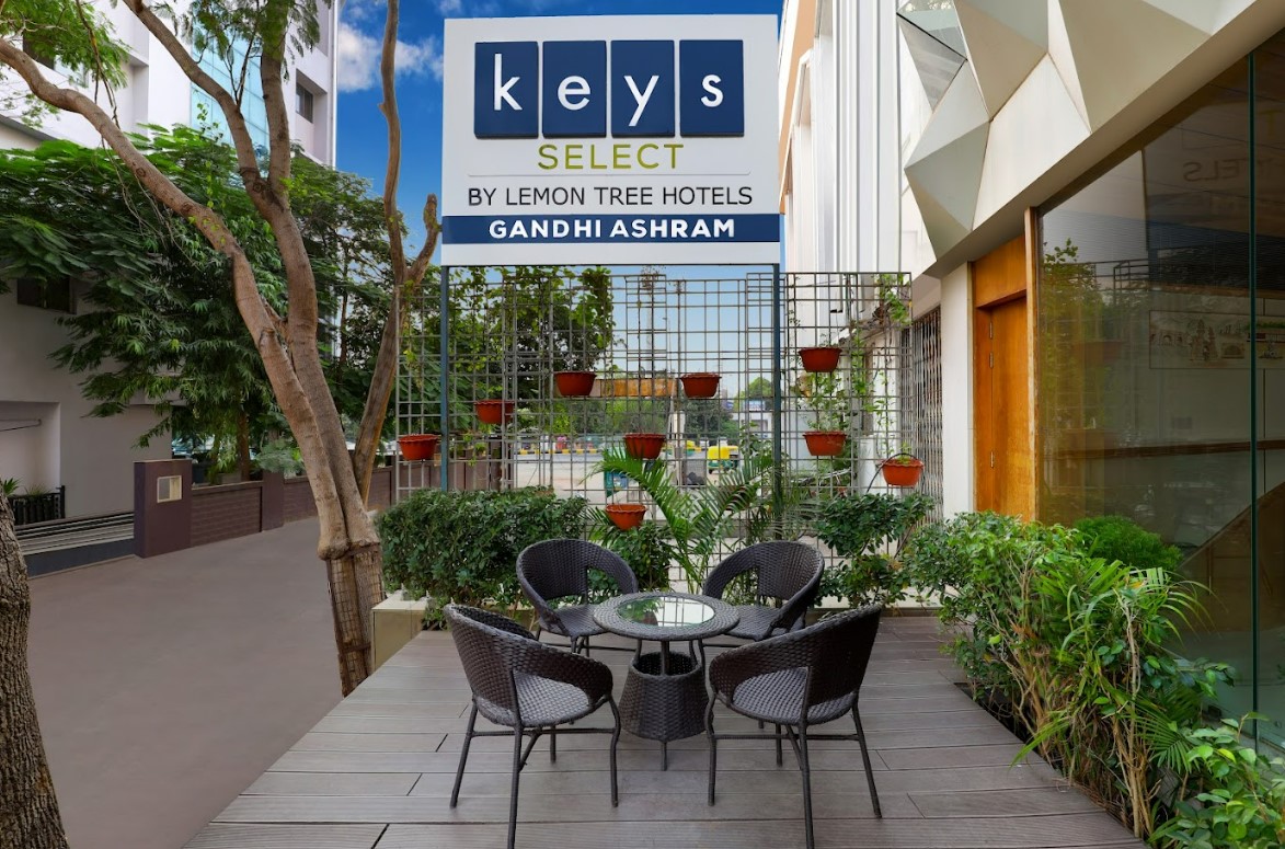 Keys Select By Lemon Tree Hotels, Gandhi Ashram, Ahmedabad,Old Wadaj,4 star