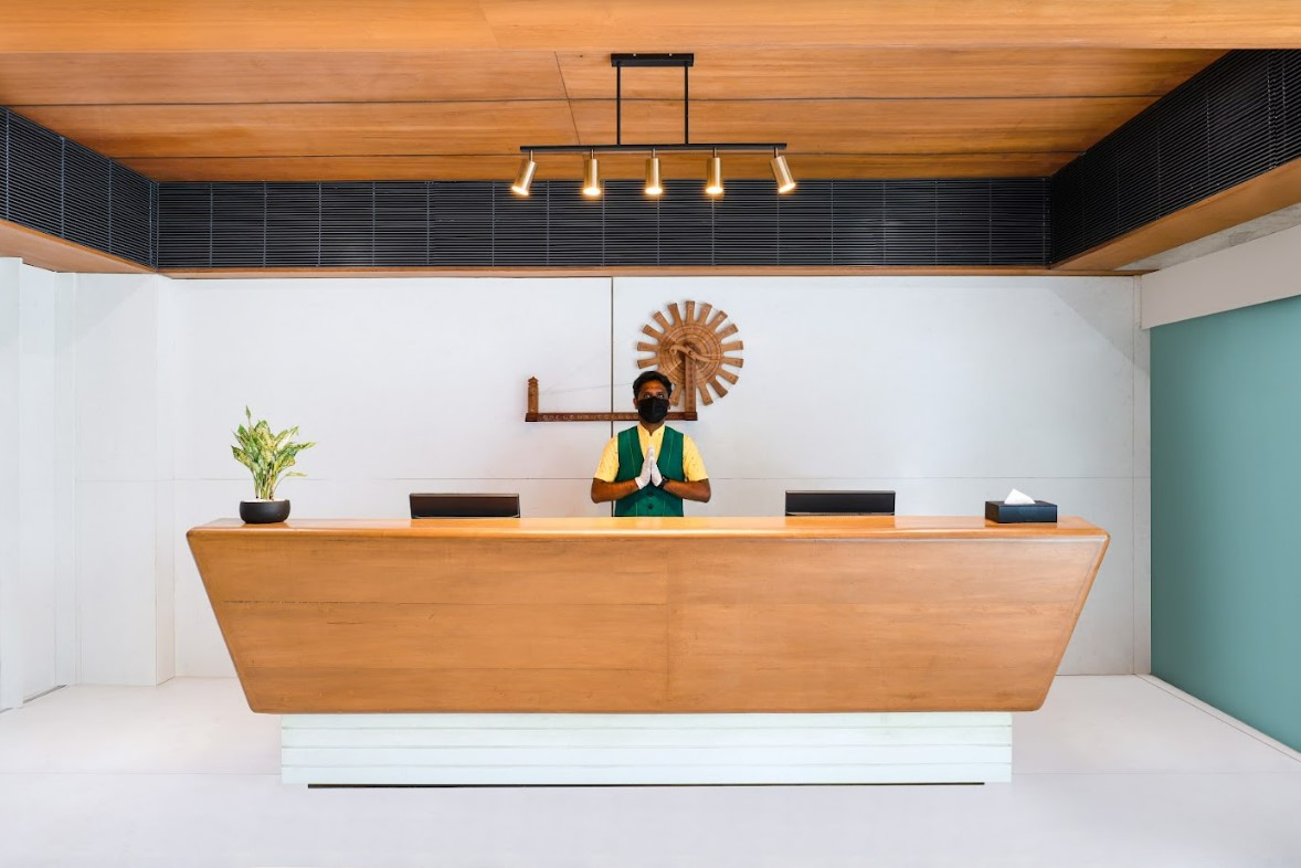 Keys Select By Lemon Tree Hotels, Gandhi Ashram, Ahmedabad,Old Wadaj,4 star