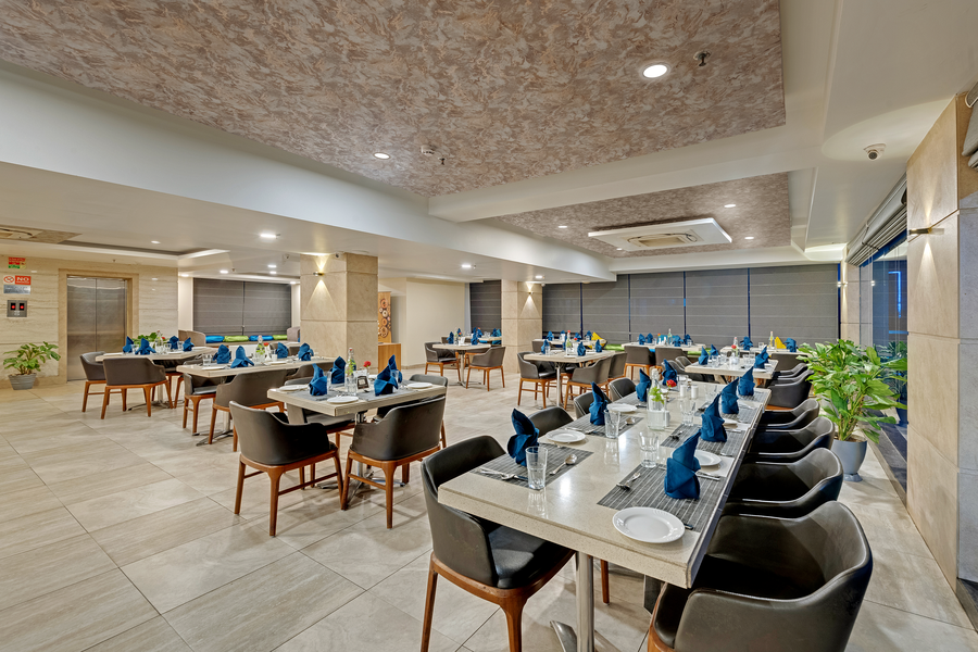 Hotel Suba Elite, 4.1 Km From Vadodara Airport>>Fatehgunj, Vadodara ,3 star