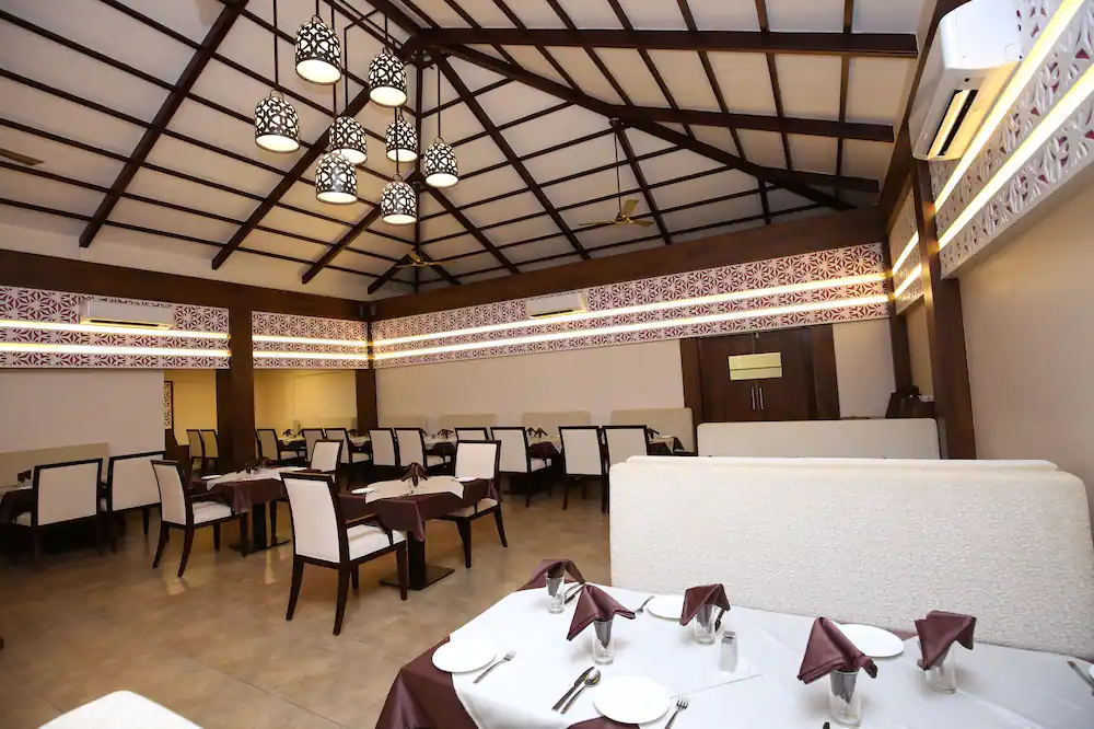 The Ocean Pearl Resort And Spa,Hubli,3 star