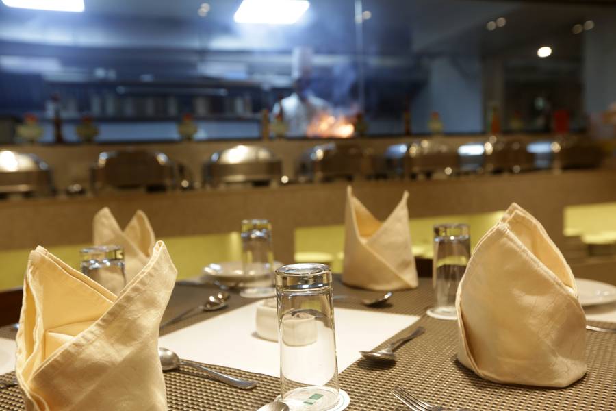 resort de coracao calangute