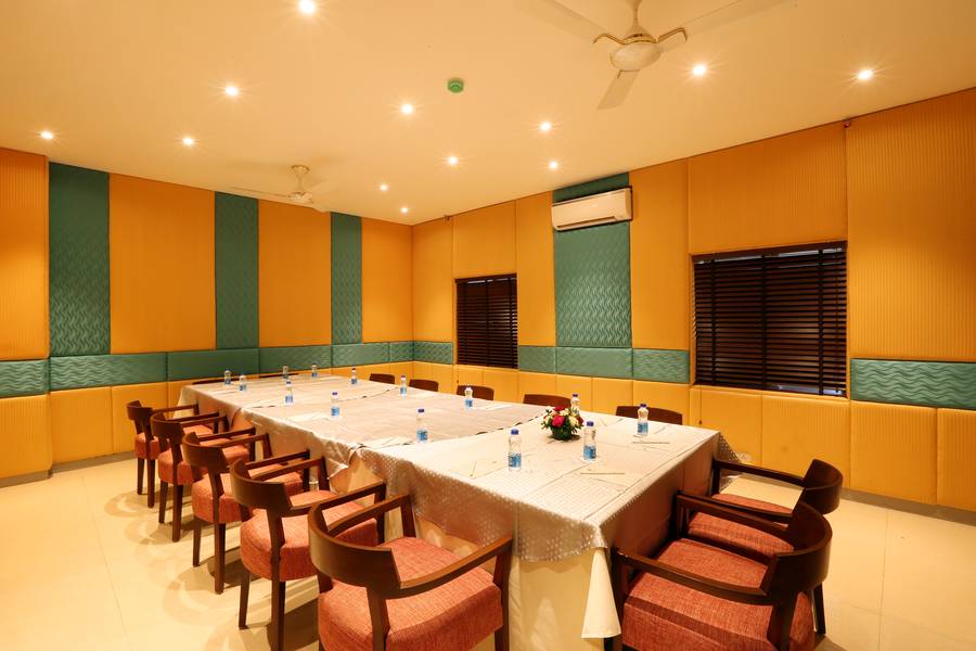 resort de coracao calangute