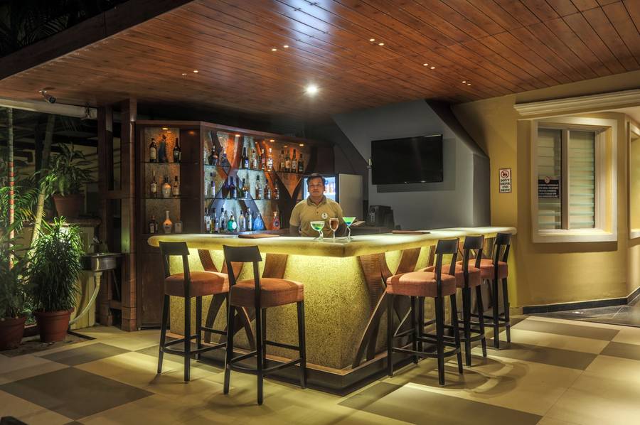 resort de coracao calangute