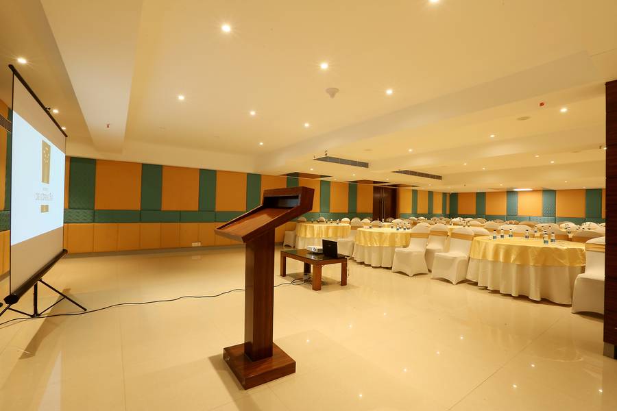 resort de coracao calangute