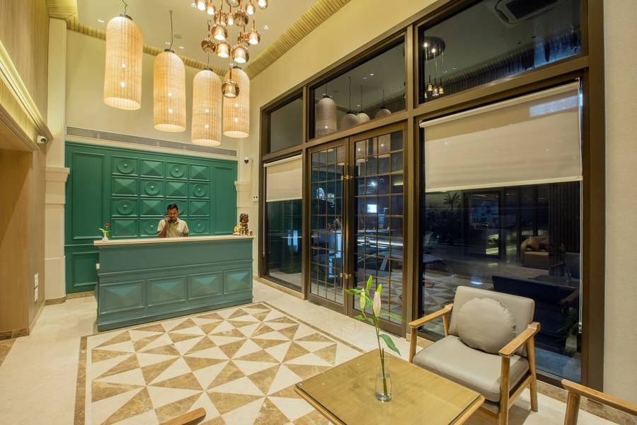 resort de coracao calangute