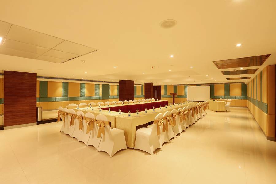 resort de coracao calangute