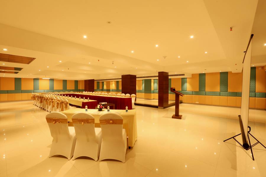 resort de coracao calangute