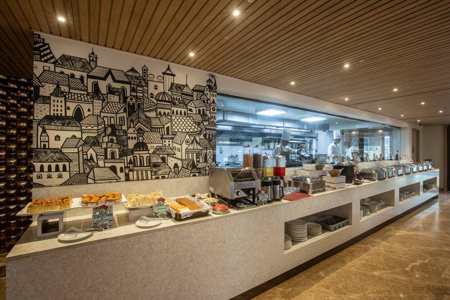 resort de coracao calangute