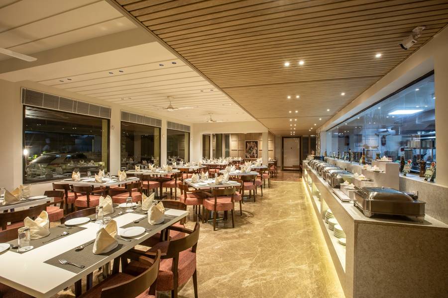 resort de coracao calangute