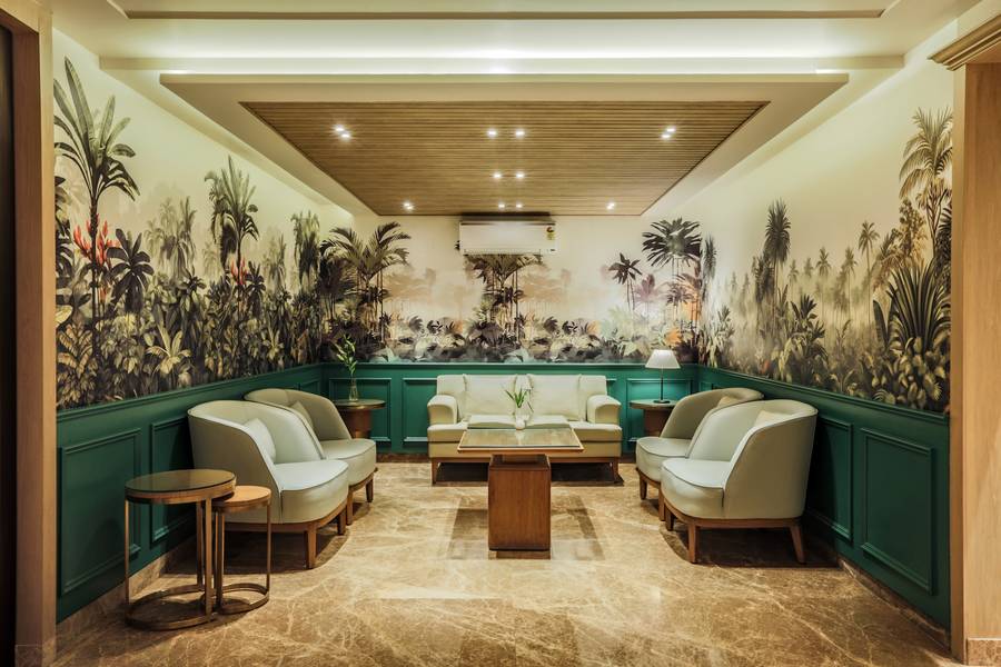 resort de coracao calangute