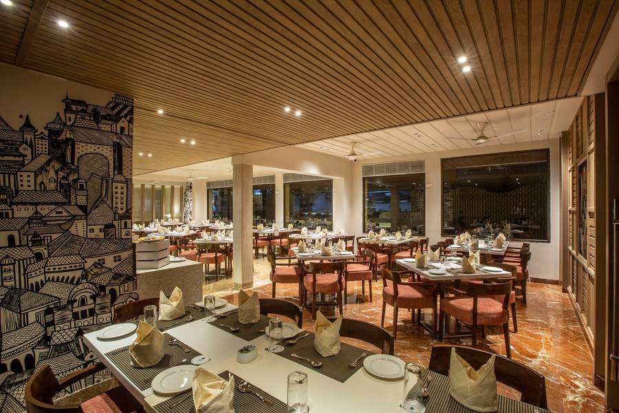 resort de coracao calangute