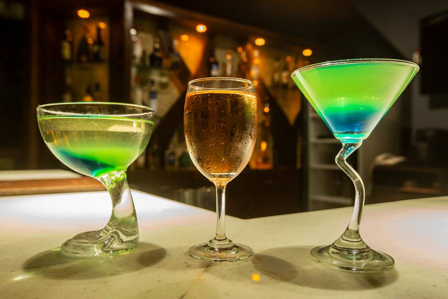 resort de coracao calangute