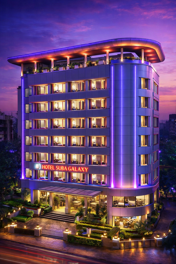 hotel suba galaxy