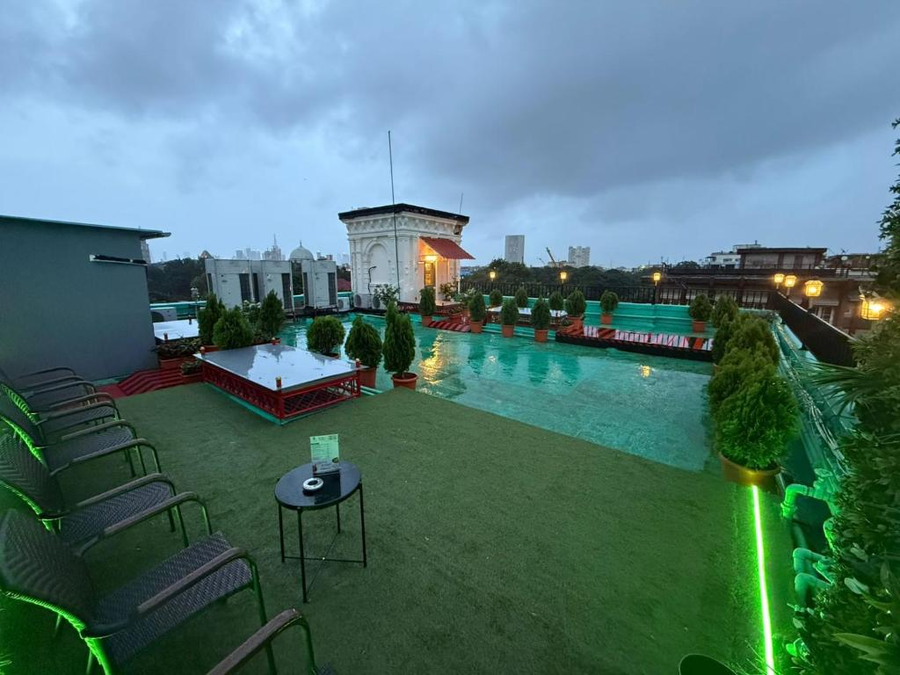Hotel Suba Palace,Colaba,3 star