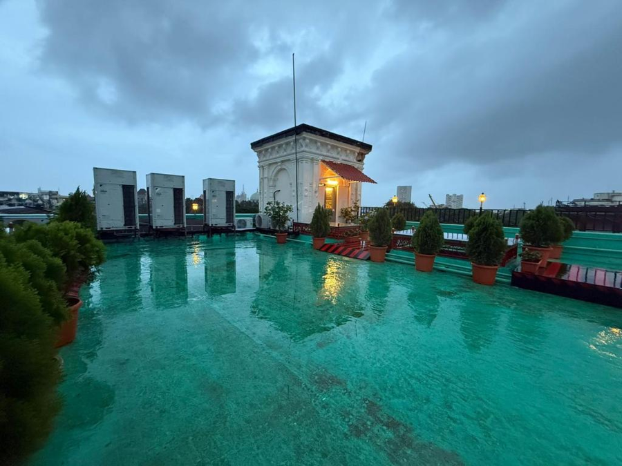 Hotel Suba Palace,Colaba,3 star