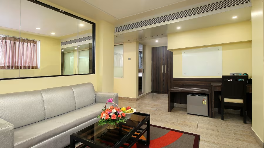 Hotel Mumbai House Juhu, Santacruz West,Juhu,3 star
