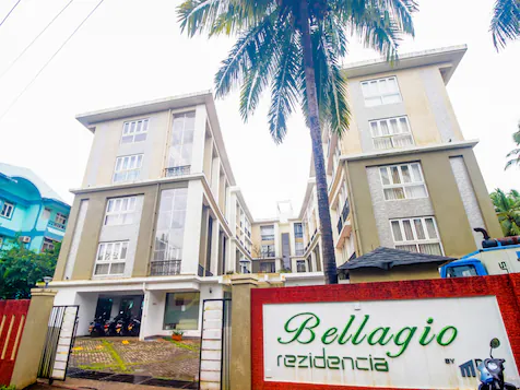 Bellagio Rezidencia,Calangute,3 star