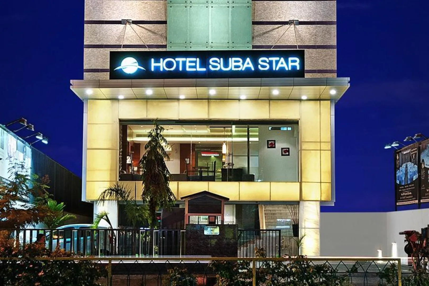 Hotel Suba Star