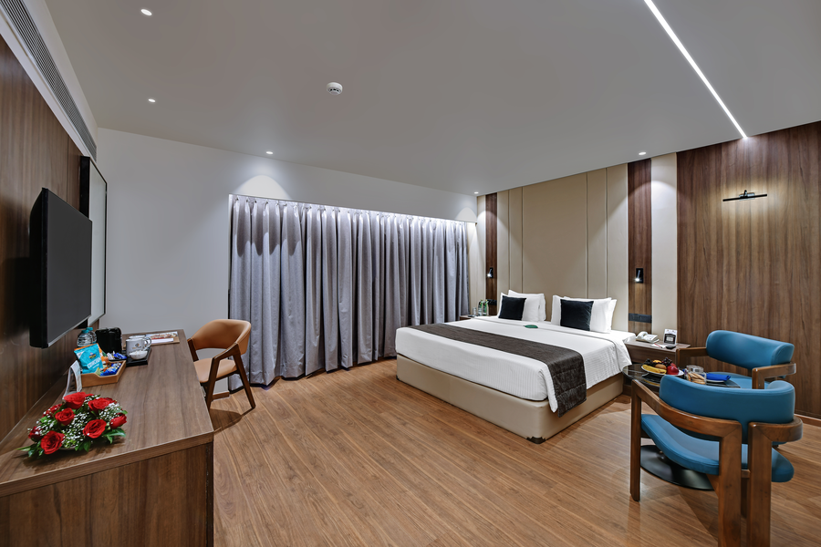 hotel suba star ahmedabad