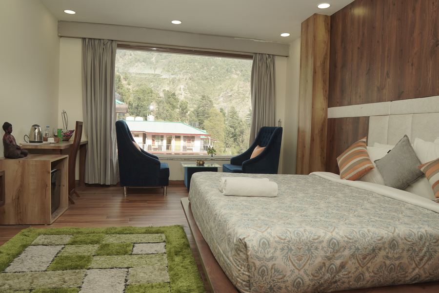 hotel shivaay