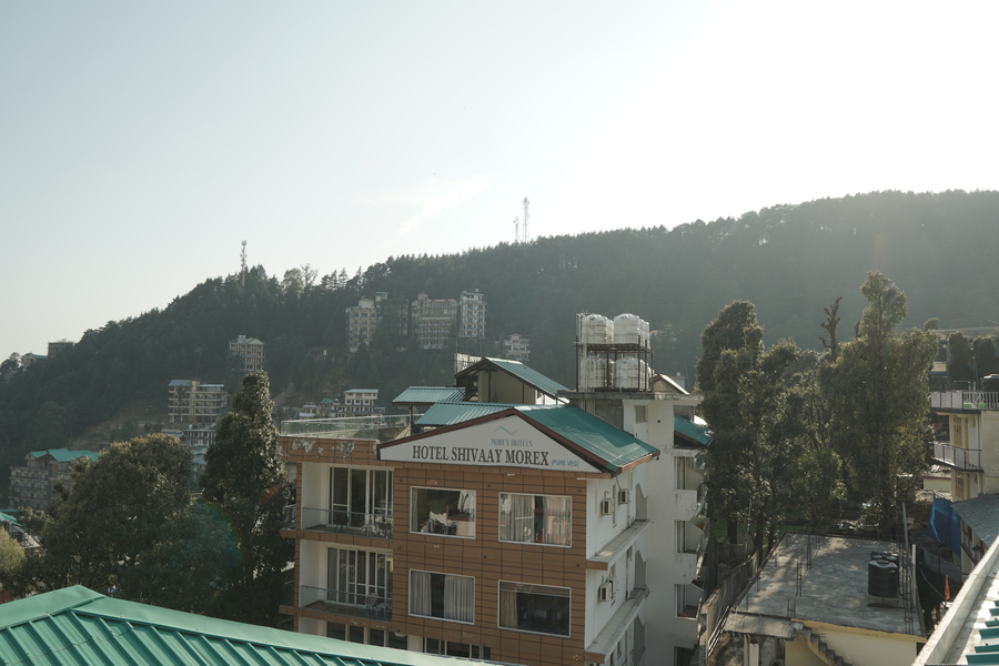 hotel shivaay
