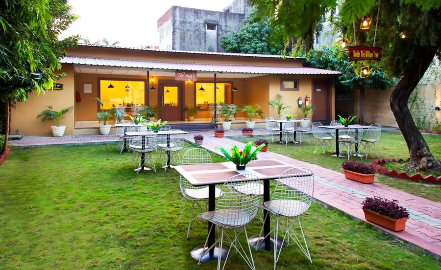 Clarks Inn Dudhwa,Lakhimpur,3 star