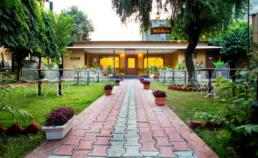 Clarks Inn Dudhwa,Lakhimpur,3 star