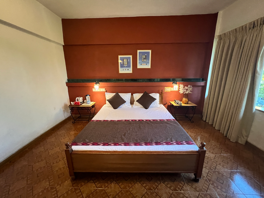 konkan crown resort and club sawantwadi